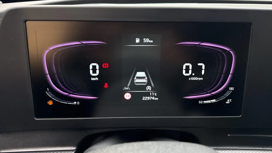 KIA Sportage Sportage 1.6 T-GDI M 2WD