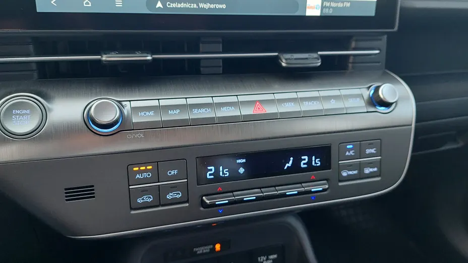 HYUNDAI Kona Kona 1.0 T-GDI Executive Nowy