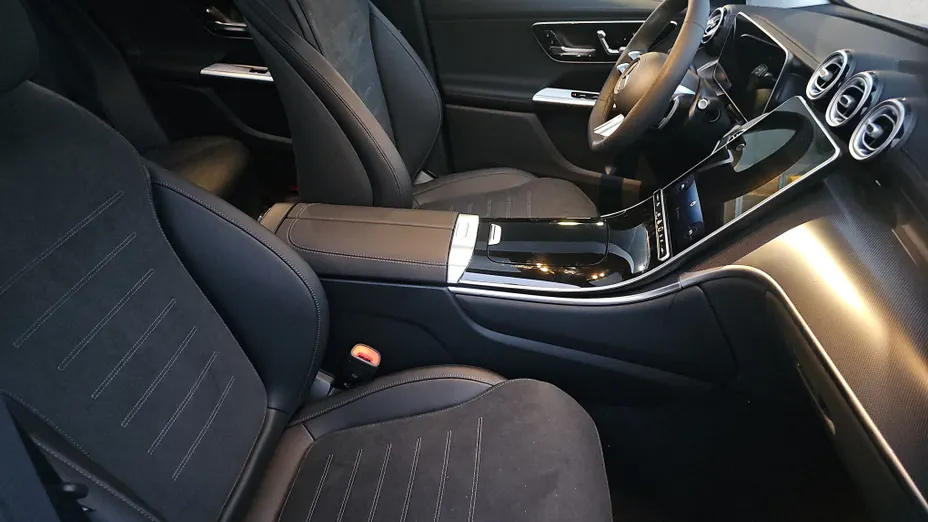 MERCEDES-BENZ GLC GLC 200 mHEV 4-Matic AMG Line Nowy