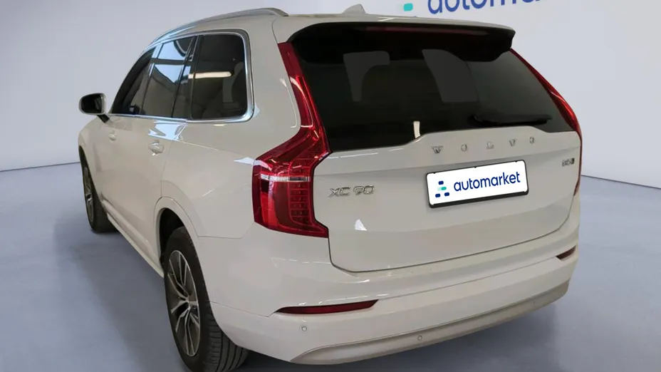 VOLVO XC90 XC90 B5 D AWD Core 7os aut