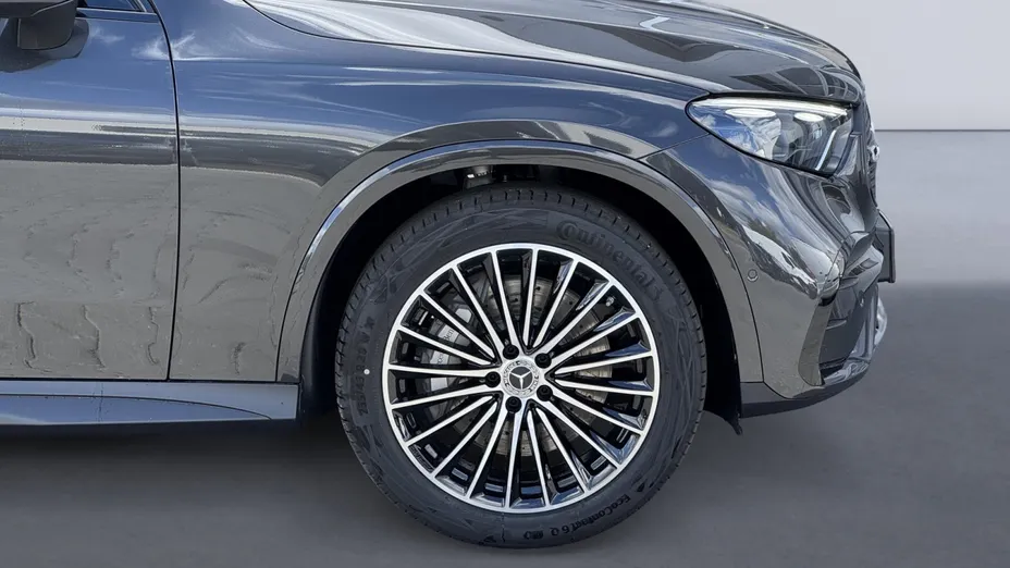 MERCEDES-BENZ GLC GLC Coupe 200 d mHEV 4-Matic AMG Line Nowy
