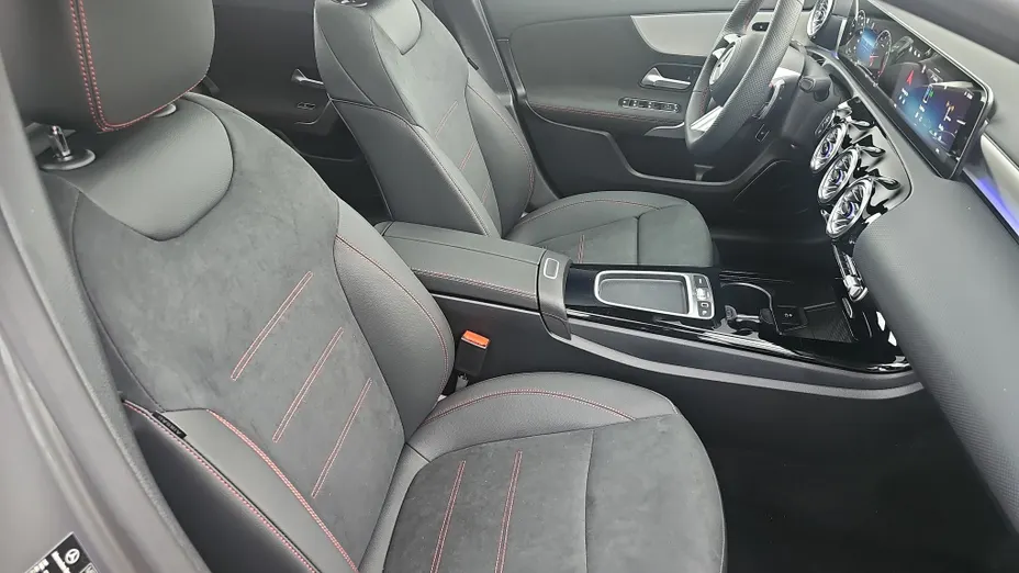 MERCEDES-BENZ A Klasa A 200 AMG Line 7G-DCT Nowy