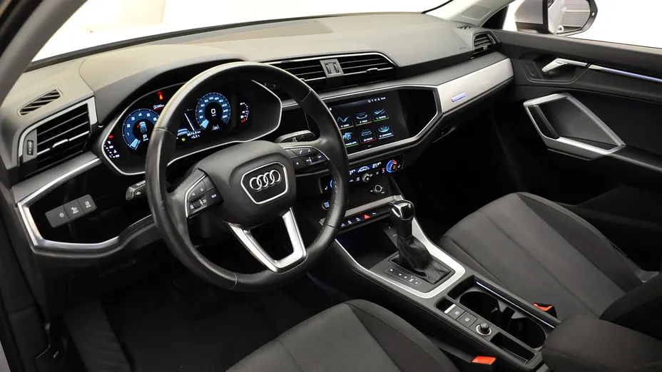 AUDI Q3 Q3 35 TFSI mHEV S tronic