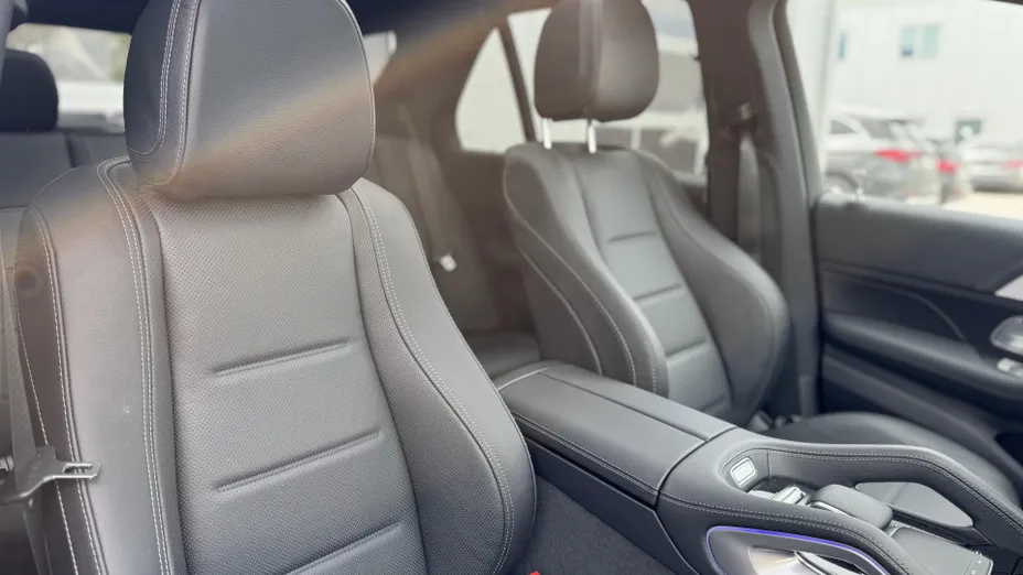 MERCEDES-BENZ GLE GLE 350 de PHEV 4-Matic AMG Line Nowy