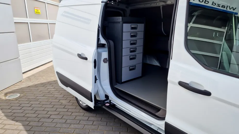 FORD Transit Connect Connect 210 SWB Trend