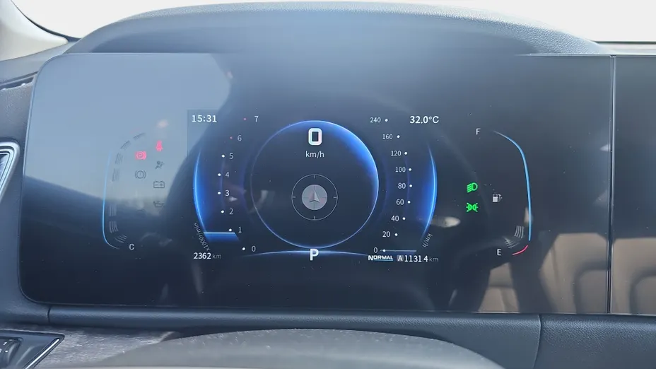 DFSK FX 600 FX 600 1.5 T-GDI Prestige aut