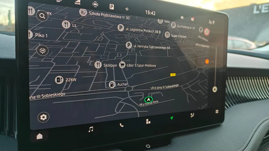 SKODA Superb Superb 2.0 TDI SCR 4x4 L&K DSG