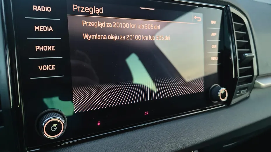 SKODA Karoq Karoq 1.5 TSI ACT Selection