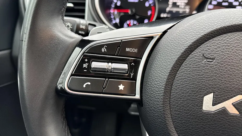 KIA Cee'd Ceed 1.5 T-GDI M DCT