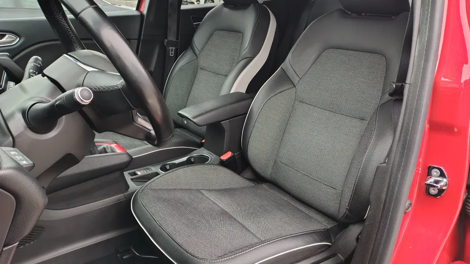 RENAULT Captur Captur 1.3 Energy TCe FAP Intens