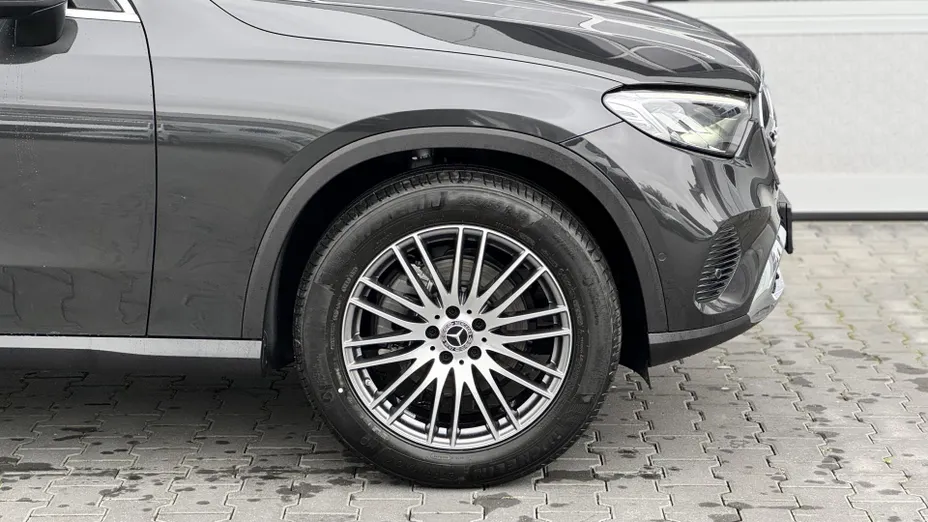 MERCEDES-BENZ GLC GLC 200 mHEV 4-Matic Avantgarde Nowy