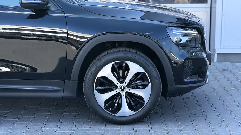 MERCEDES-BENZ GLB GLB 200 mHEV 7G-DCT Nowy