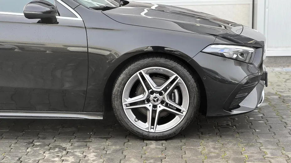 MERCEDES-BENZ A Klasa A 200 AMG Line 7G-DCT Nowy