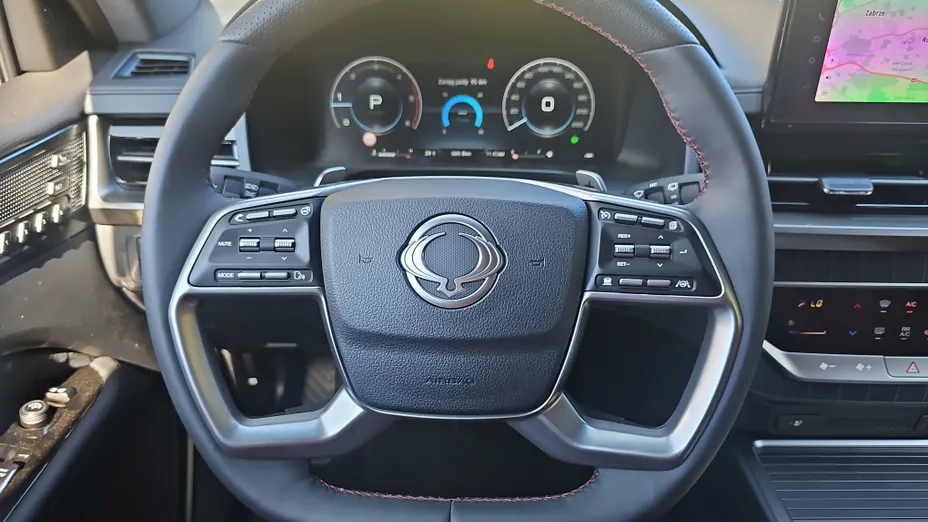 KGM / SSANGYONG Rexton Rexton 2.2 D Wild 4WD 7os aut Nowy