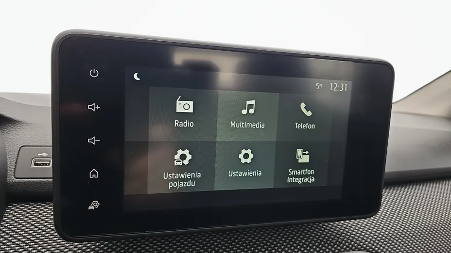 DACIA Sandero Sandero 1.0 TCe Expression LPG