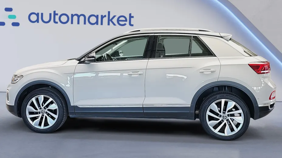 VOLKSWAGEN T-ROC T-ROC 1.5 TSI Style DSG