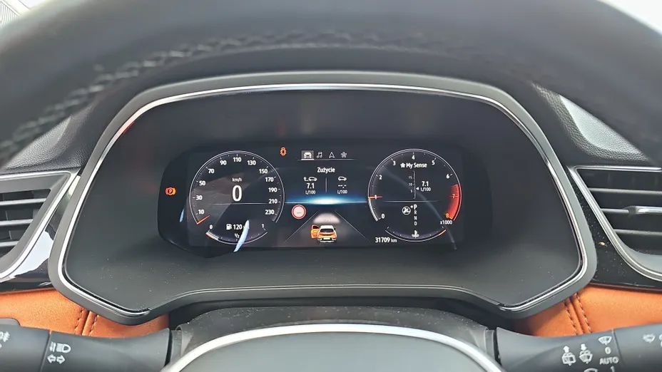 RENAULT Captur Captur 1.3 TCe mHEV Intens EDC