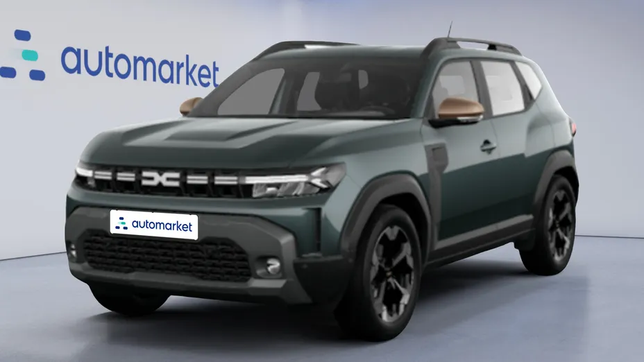 DACIA Duster Duster 1.0 TCe Extreme LPG Nowy
