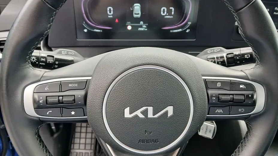 KIA Sportage Sportage 1.6 T-GDI M 2WD DCT