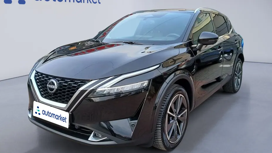 NISSAN Qashqai Qashqai 1.3 DIG-T mHEV Tekna Xtronic