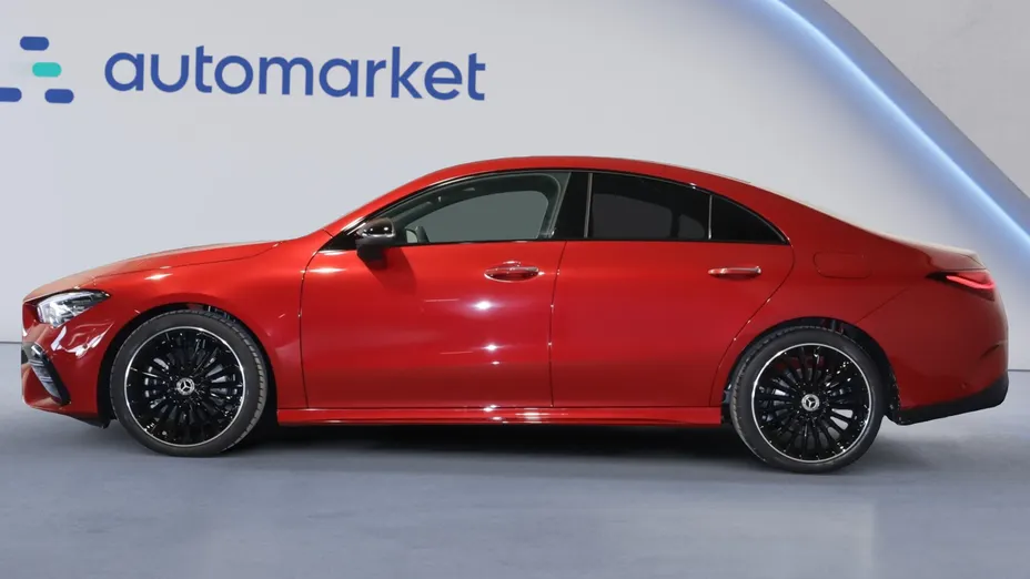 MERCEDES-BENZ CLA CLA 200 mHEV AMG Line 7G-DCT