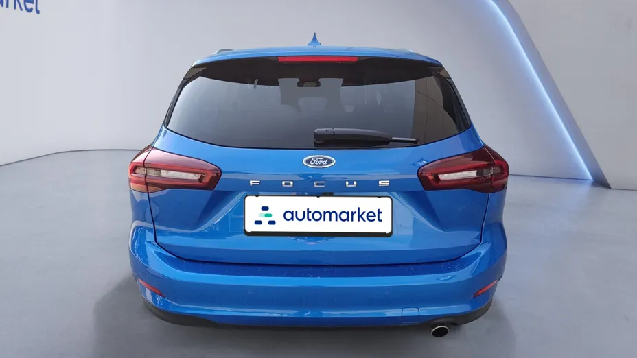 FORD Focus Focus 1.5 EcoBlue Titanium X aut