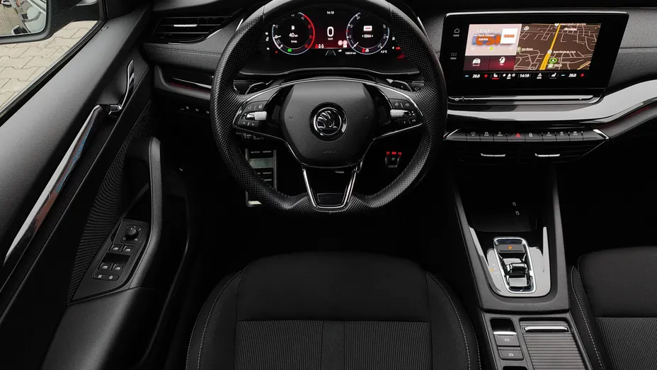 SKODA Octavia Octavia 2.0 TDI Sportline DSG