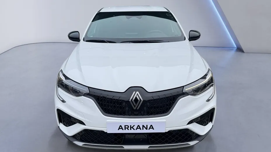 RENAULT Arkana Arkana 1.6 E-Tech Full Hybrid 145 Techno MMT Nowy