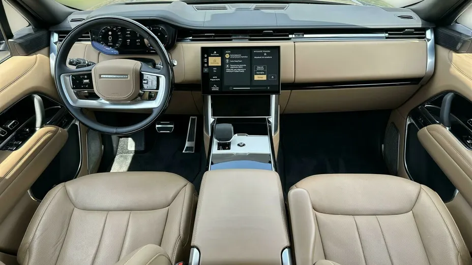 LAND ROVER Range Rover Range Rover 3.0 D350 mHEV LWB Autobiography