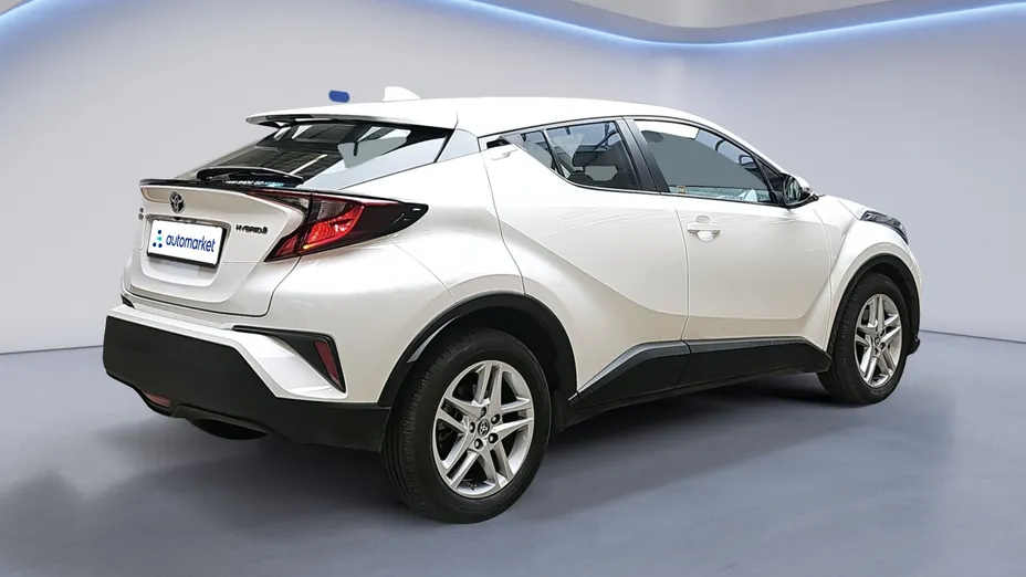 TOYOTA C-HR C-HR 1.8 Hybrid GPF Comfort