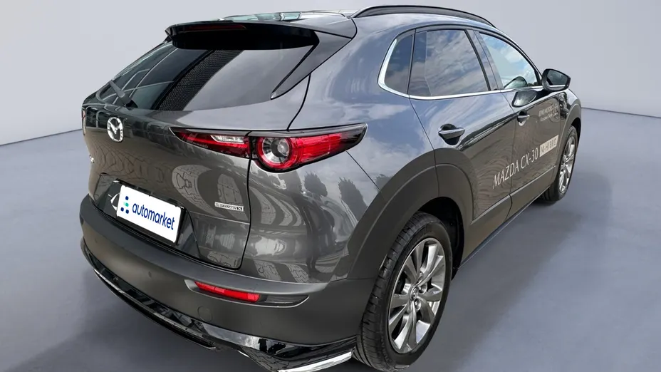MAZDA CX-30 CX-30 2.0 mHEV Exclusive-Line 2WD aut