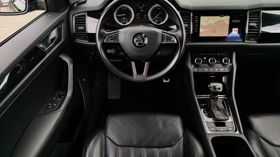 SKODA Kodiaq Kodiaq 2.0 TDI 4x4 L&K DSG