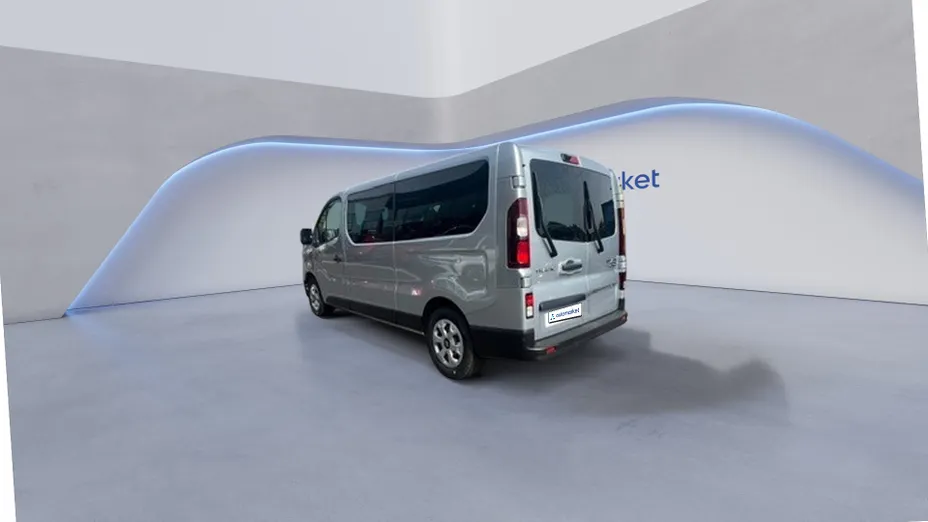 RENAULT Trafic Trafic Kombi 2.0 Blue dCi L2 Equilibre Nowy