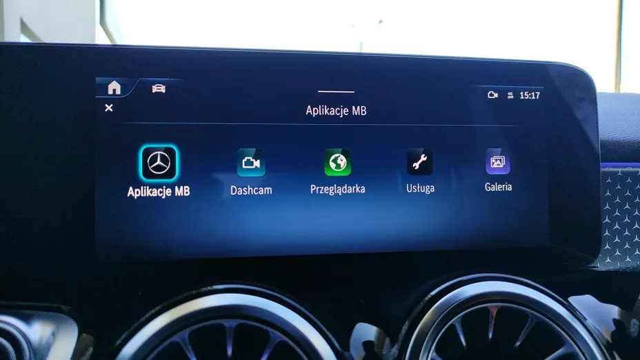 MERCEDES-BENZ GLB GLB 200 mHEV Progressive 7G-DCT