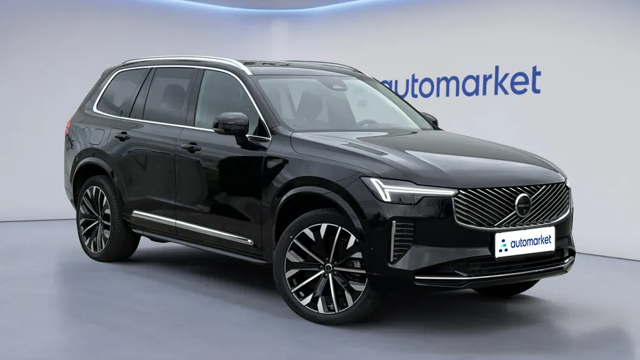 VOLVO XC90 XC90 T8 AWD Plug-In Hybrid Ultra Bright 7os aut