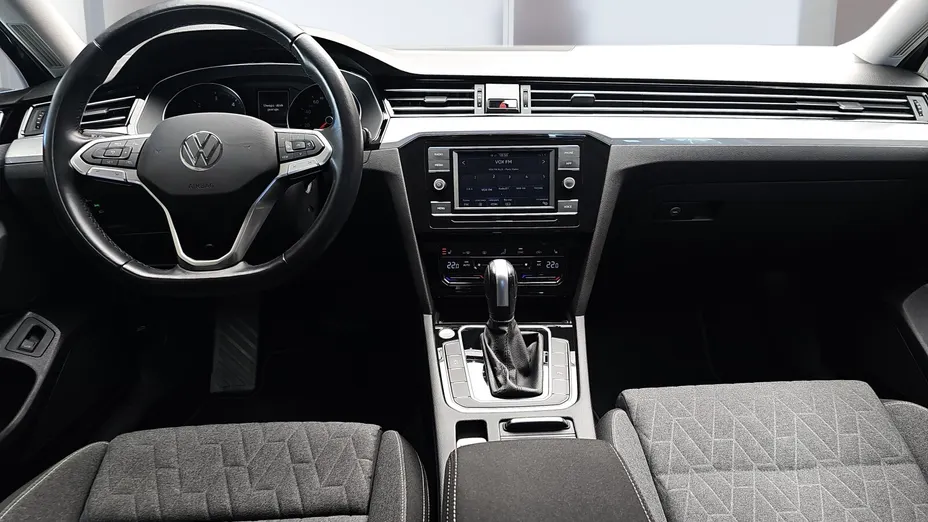 VOLKSWAGEN Passat Passat 2.0 TDI EVO Business DSG