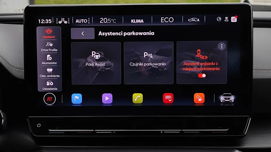 CUPRA Formentor Formentor 1.4 e-Hybrid VZ DSG