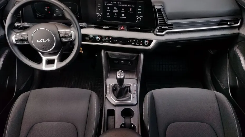 KIA Sportage Sportage 1.6 T-GDI M 2WD