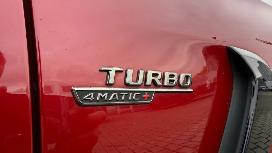 MERCEDES-BENZ CLE AMG CLE 53 mHEV 4-Matic+