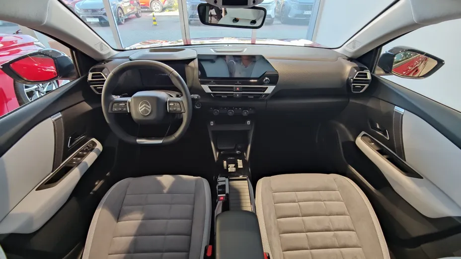 CITROEN C4 C4 1.2 PureTech Plus S&S EAT8