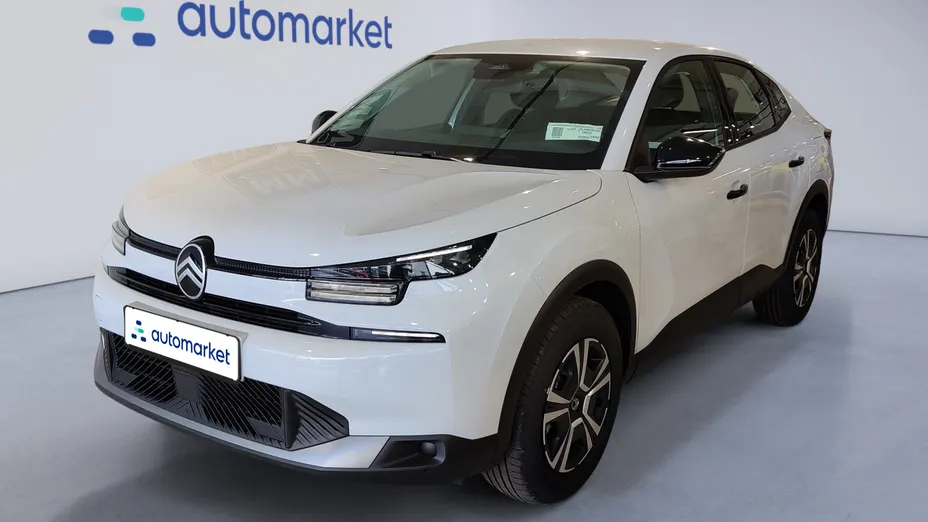 CITROEN C4 X C4 X 1.2 mHEV You eDCT6 Nowy