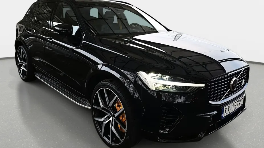 VOLVO XC60 XC60 T8 Plug-In Hybrid AWD Polestar Engineered aut