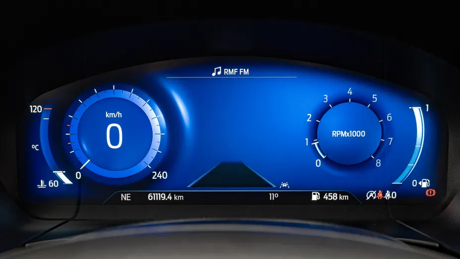 FORD Kuga Kuga 1.5 EcoBoost FWD ST-Line