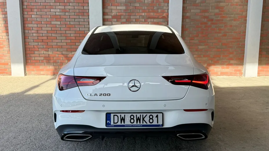 MERCEDES-BENZ CLA CLA 200 AMG Line 7G-DCT