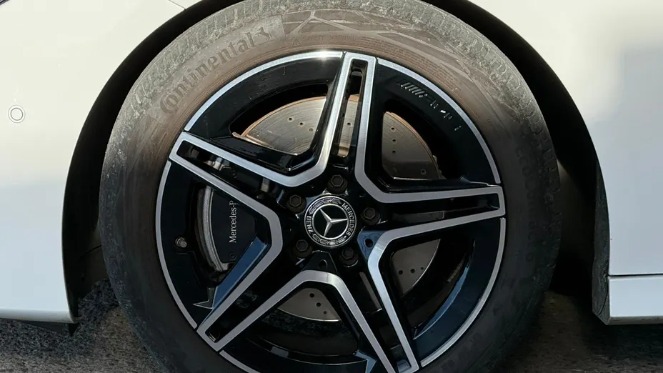 MERCEDES-BENZ CLA CLA 200 AMG Line 7G-DCT