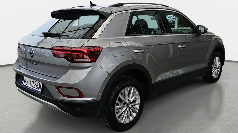 VOLKSWAGEN T-ROC T-ROC 1.5 TSI Life DSG