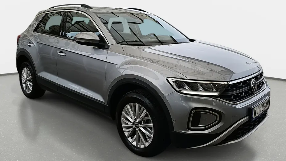 VOLKSWAGEN T-ROC T-ROC 1.5 TSI Life DSG