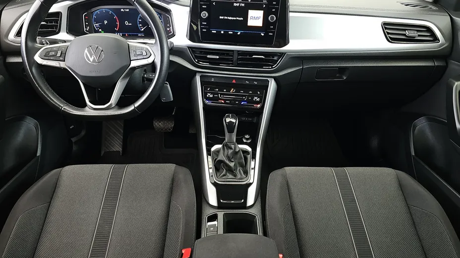 VOLKSWAGEN T-ROC T-ROC 1.5 TSI Life DSG