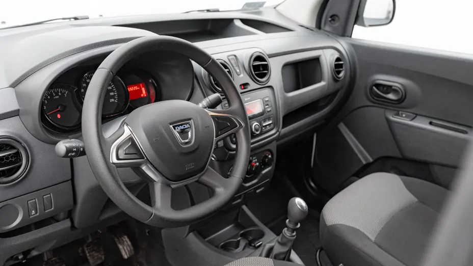 DACIA Dokker Van Dokker Van 1.5 Blue dCi Confort Clim