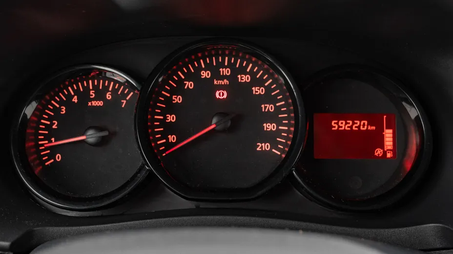 DACIA Dokker Van Dokker Van 1.5 Blue dCi Confort Clim